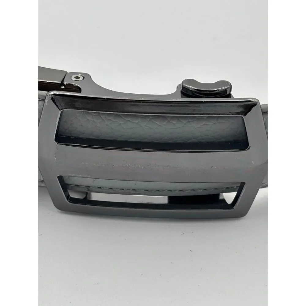Nexbelt Classic Smoke Grey Golf Ratchet Belt 1.38